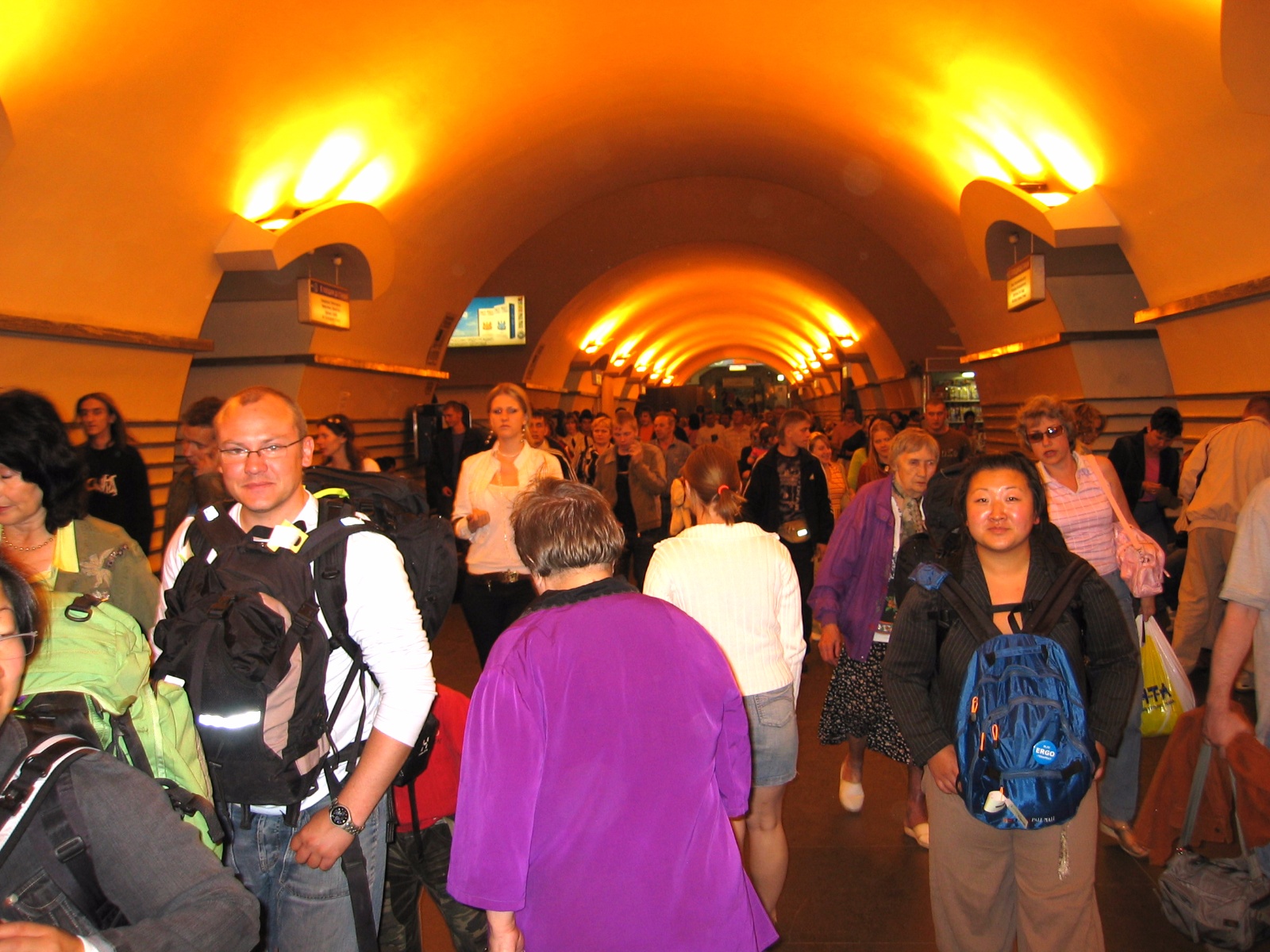 Skt. Petersborg metro